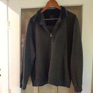 $8 ADD ON!  Arrow 1/4 Zip Pullover Sweatshirt